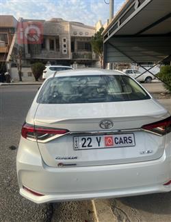 تويوتا كورولا